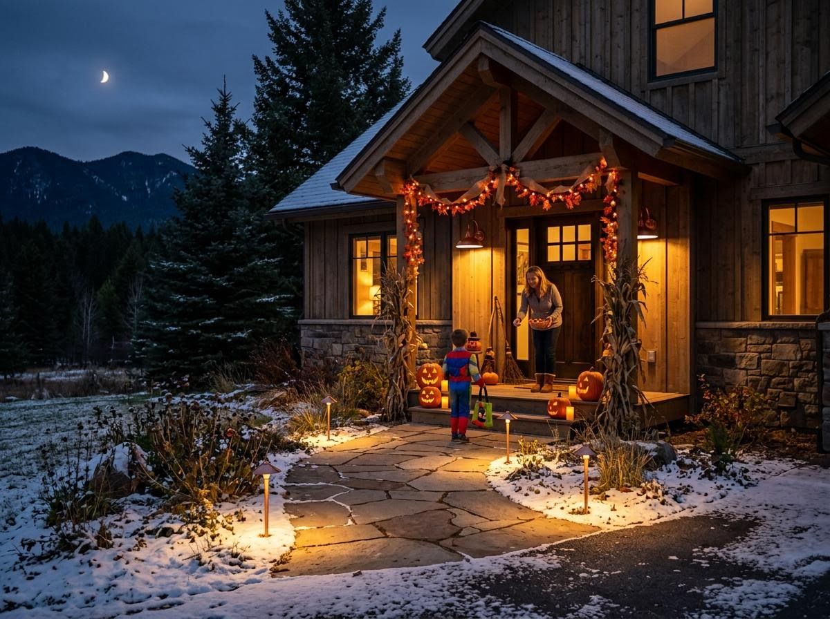 Montana Home Exterior