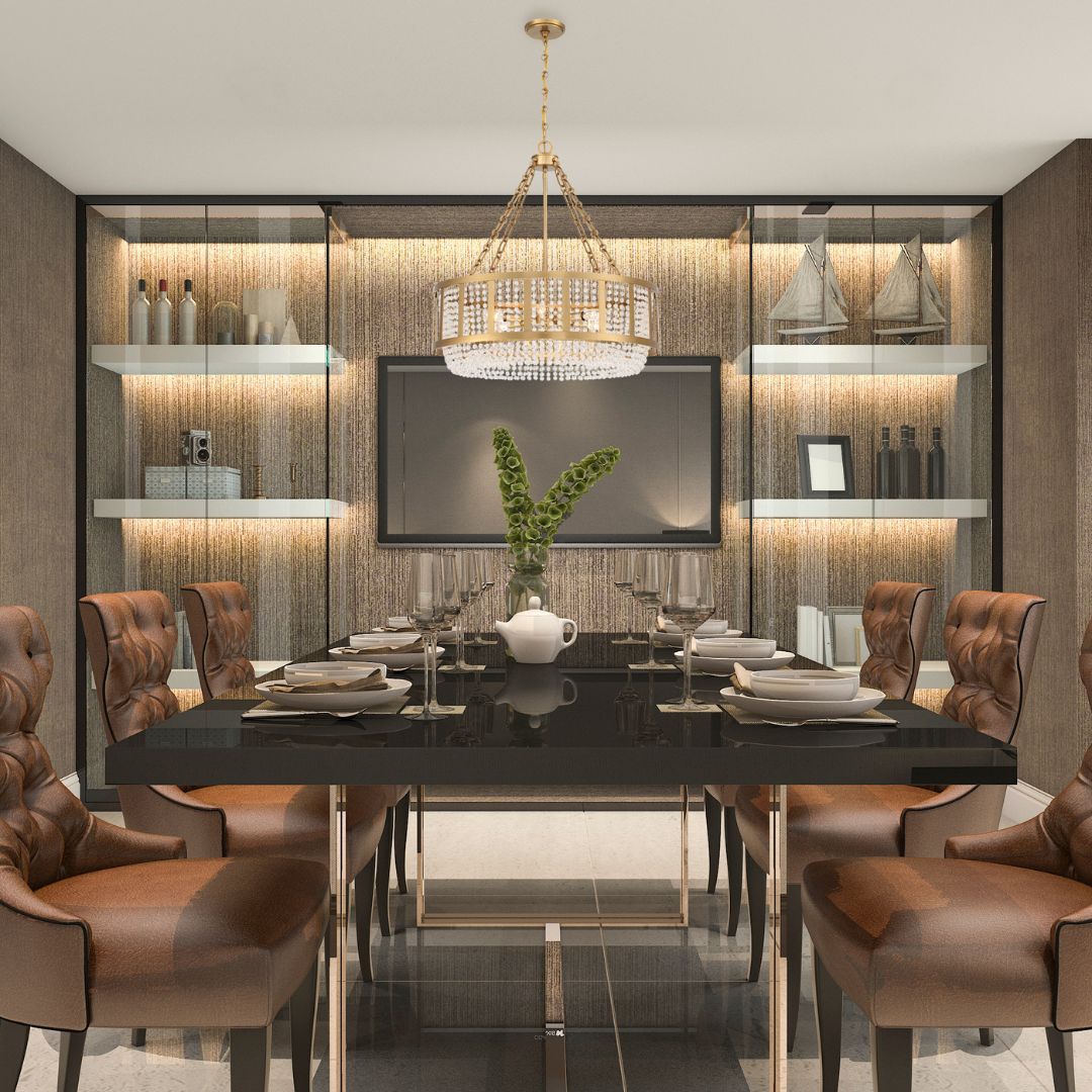 Glamorous Chandeliers