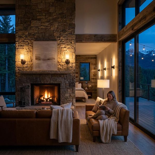 Mountain Home Lighting