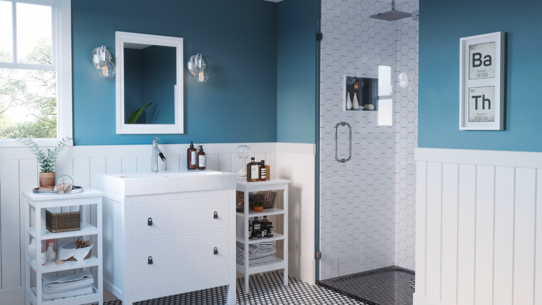 Shower Lighting Ideas