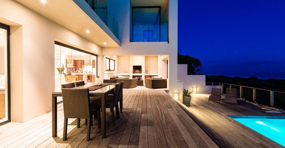 Deck Lighting