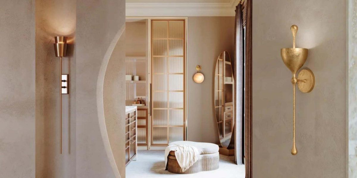 Stylish Wall Sconces