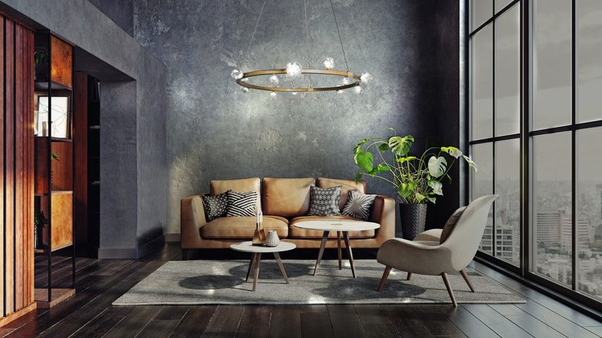 Sitting Room Chandeliers