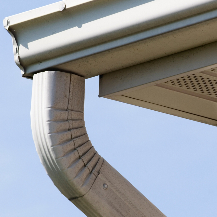 House gutter