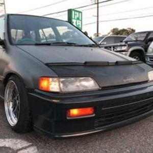 1992 Honda Civic