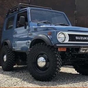 1995 Suzuki Jimny *Sierra*