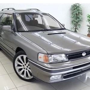 1990 Subaru Legacy Sedan