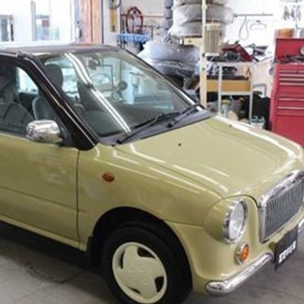 1996 Subaru B 1996 Subaru B