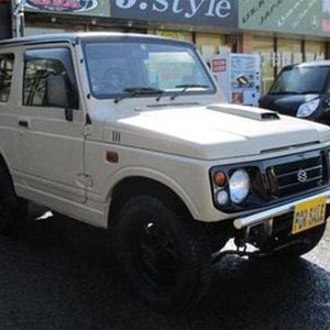 1996 Suzuki Jimny