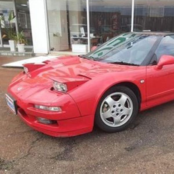 1991 Honda NSX 1991 Honda NSX