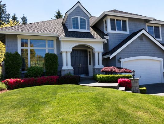 Exterior Color Palette