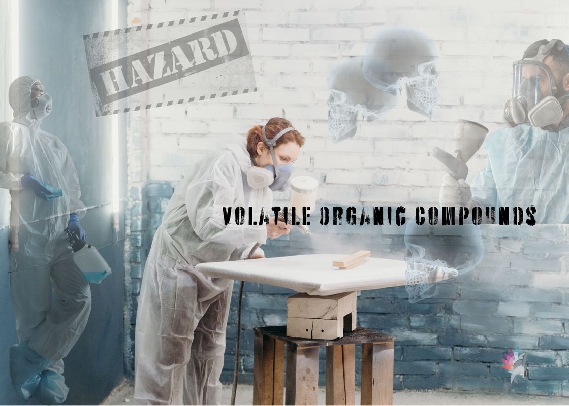 Zero VOC paint