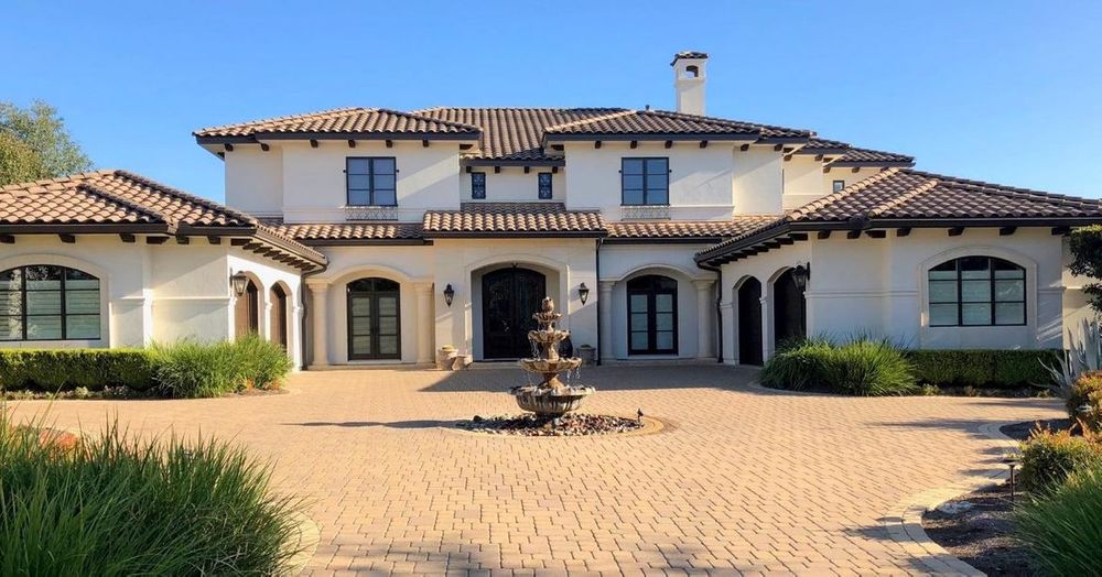 Exterior After - 2 colors only