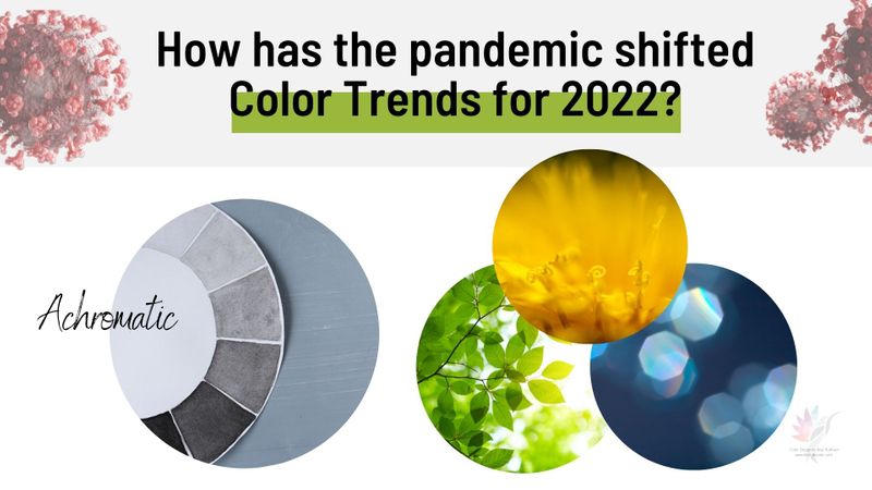 Color shifts for 2022