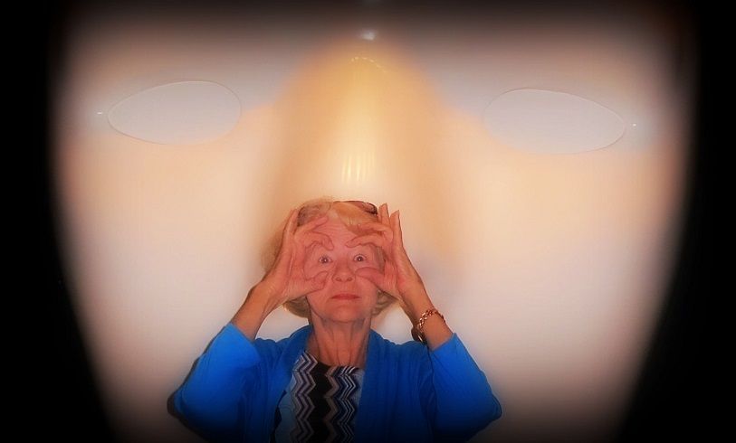 Color Vision Deterioration In The Elderly