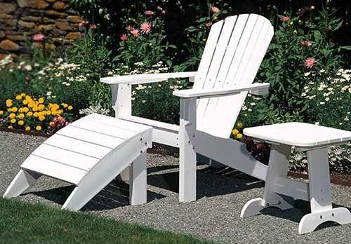 Adirondack Chair by Seaside Casual