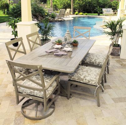 Portofino Dining By Ebel