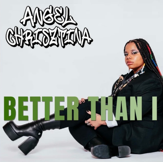 Angel Chrisztina - Singer Songwriter from Queens, NY