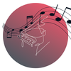 In-person and online classes and courses up to 8 weeks for Piano.