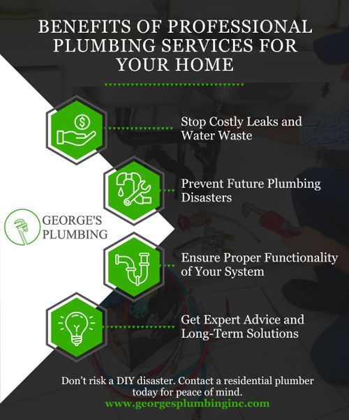 Benefits of Professional Plumbing Services for Your Home Benefits of Professional Plumbing Services for Your Home