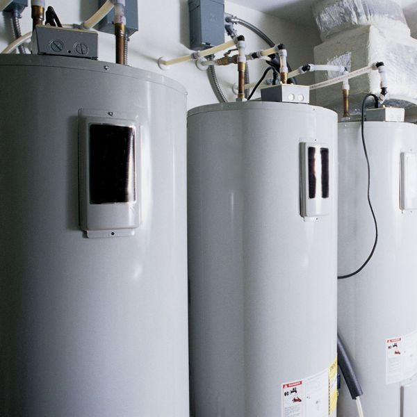 commercial water heaters