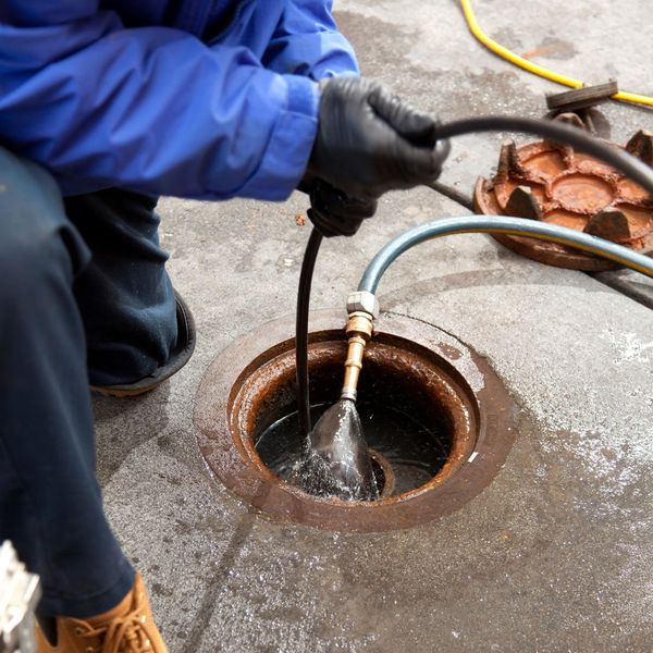 commercial drain maintenance