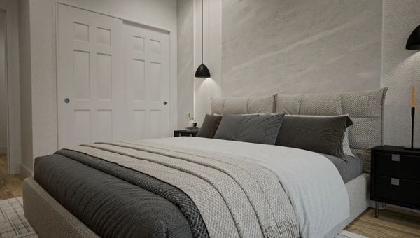 Townhome 2066 Enhanced Rendering