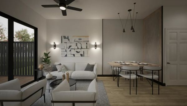 Townhome 2024 Enhanced Rendering