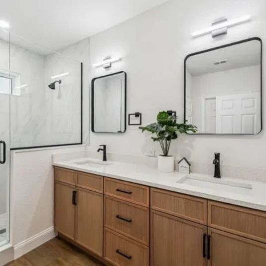 modern bathroom for a new home modern bathroom for a new home