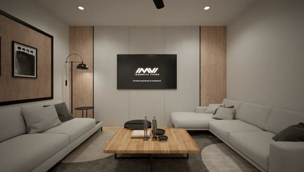 Townhome 2024 Enhanced Rendering