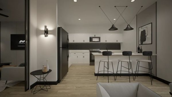 Townhome 2024 Enhanced Rendering