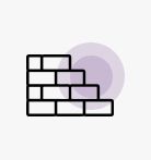 brick wall icon