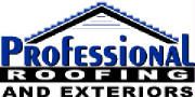 Professional Roofing and Exteriors