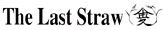 The Last Straw Logo