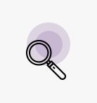 magnifying glass icon