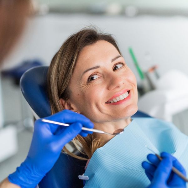 dental procedure 