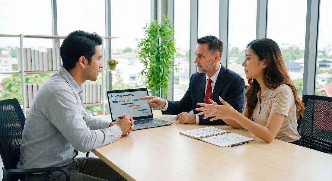 Create a Roadmap for Business Growth With Michael E. McCabe - Hero.png