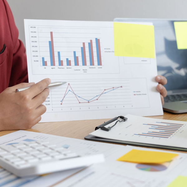 Business and accounting materials. Business and accounting materials.