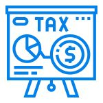 tax planning icon