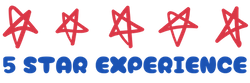5 star experience