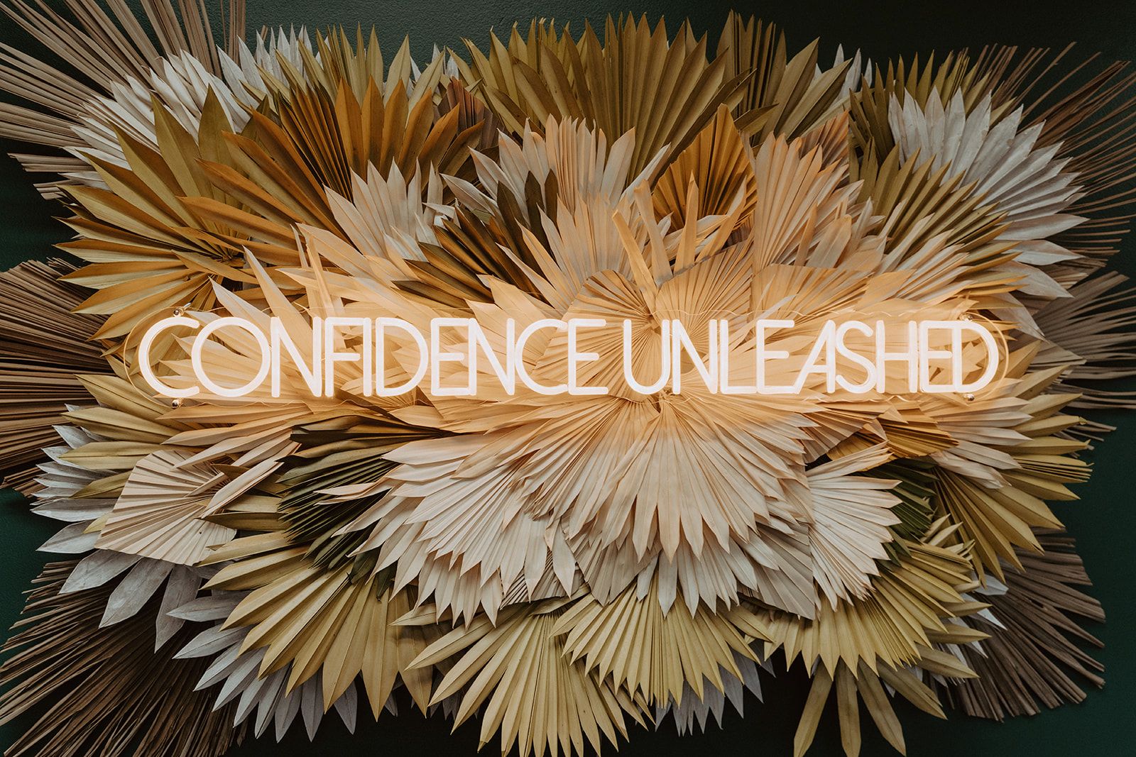 Confidence unleashed