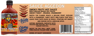 Sauce-Aggedon