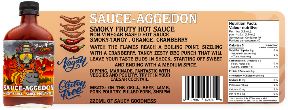 Sauce-Aggedon