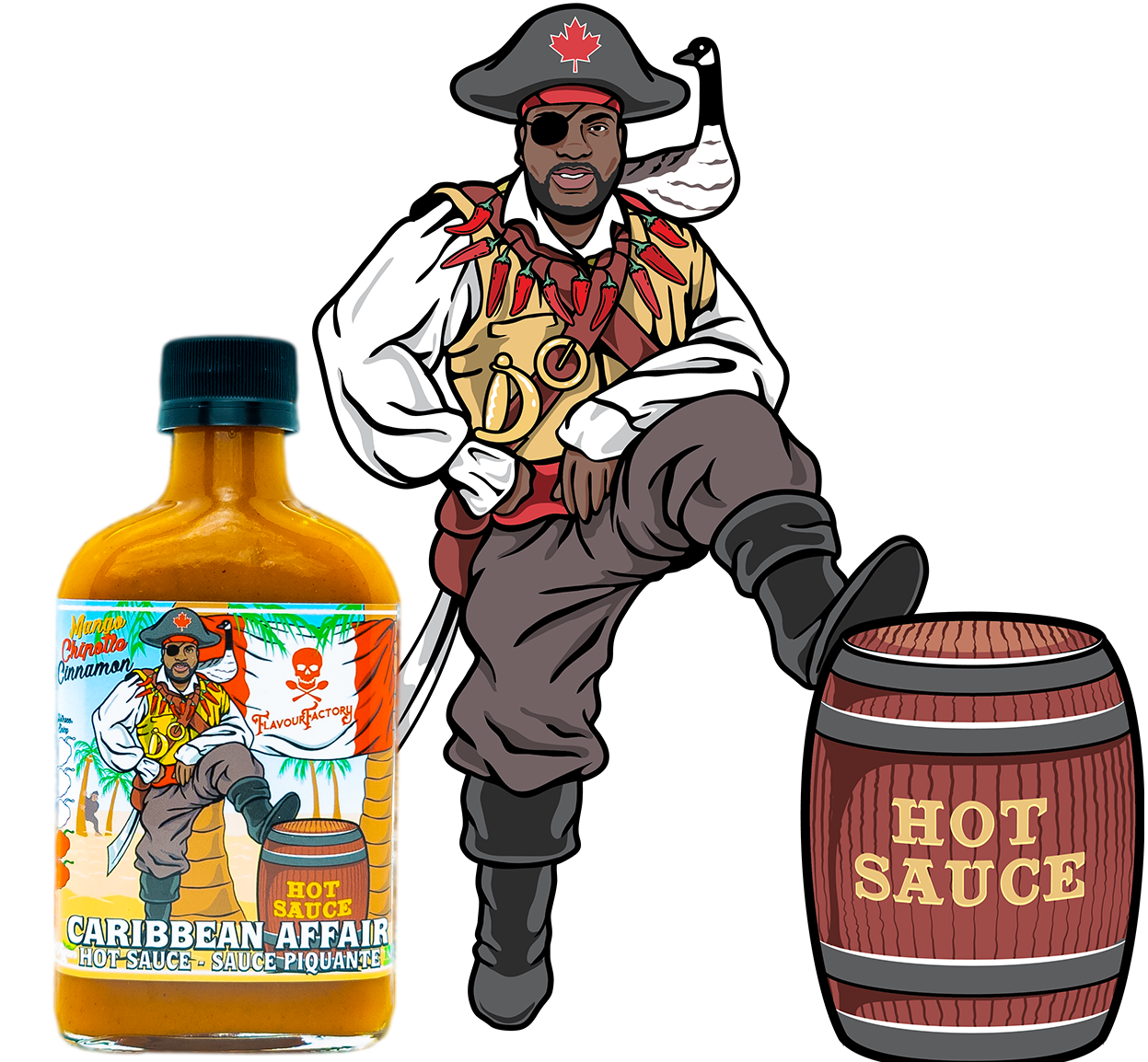 caribbean hot sauce