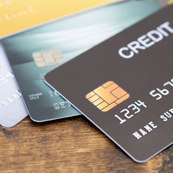 credit cards