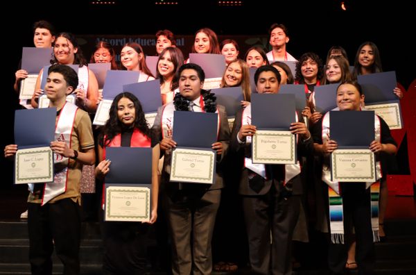 Norte Vista Scholarship Awards Group.jpg