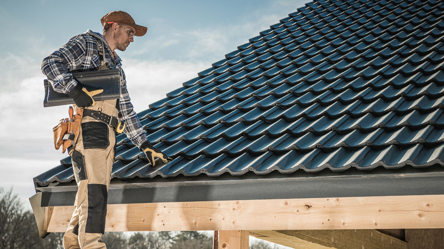 roof inspection 