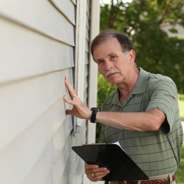 siding inspection