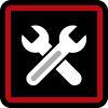 icon of tools