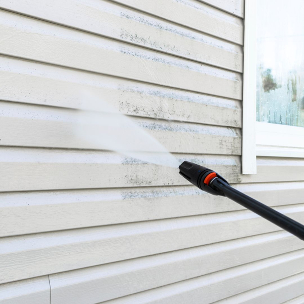 pressure washing siging